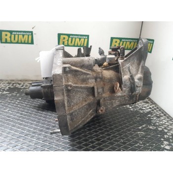 Recambio de caja cambios para suzuki sx4 rw (ey) gl referencia OEM IAM E7E16053  