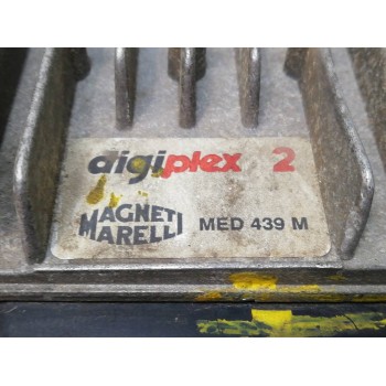 Recambio de centralita motor uce para lancia delta 1.4 le referencia OEM IAM MED439M DIGIPLEX2 