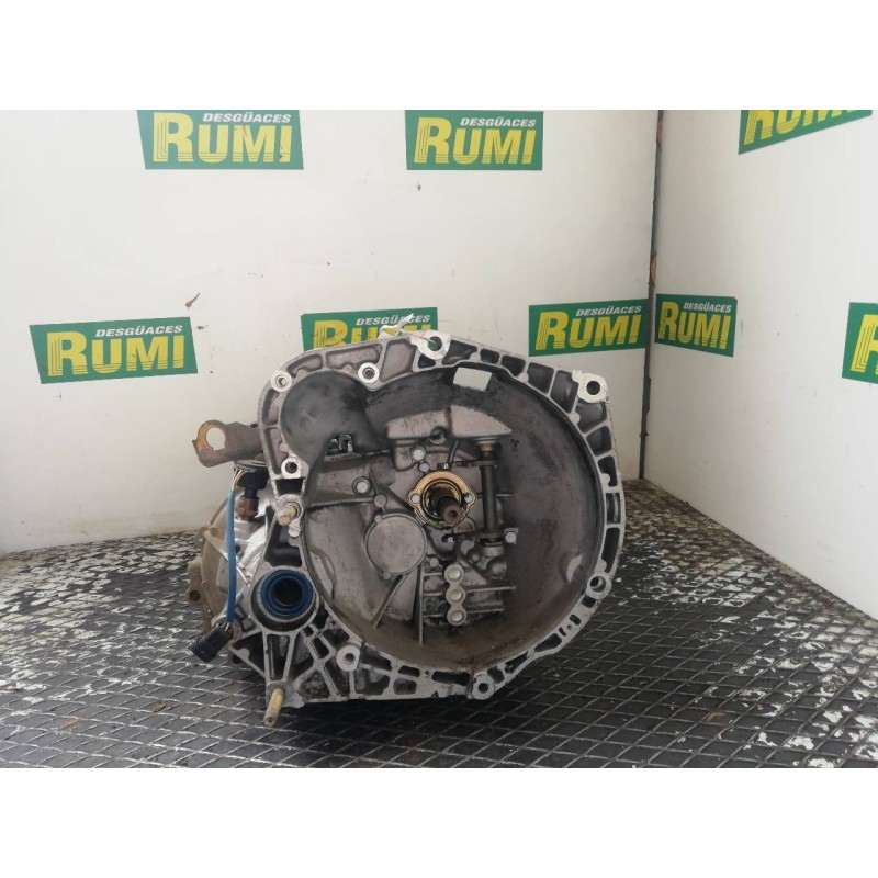 Recambio de caja cambios para fiat marea berlina (185) td 75 sx referencia OEM IAM   