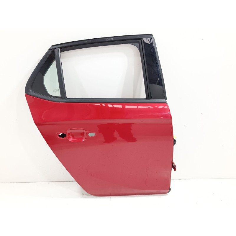 Recambio de puerta trasera derecha para opel corsa f gs line referencia OEM IAM   
