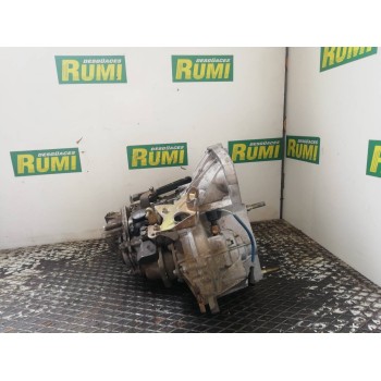 Recambio de caja cambios para fiat marea berlina (185) td 75 sx referencia OEM IAM   
