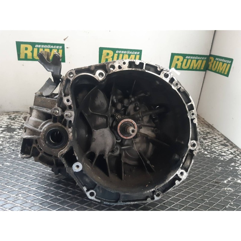 Recambio de caja cambios para nissan primera berlina (p12) acenta referencia OEM IAM ND0102  