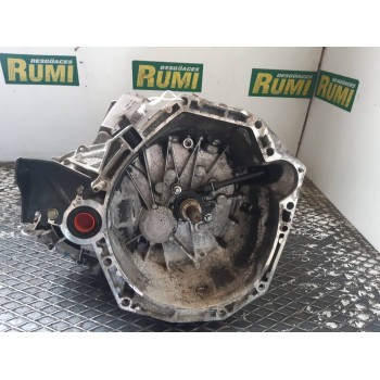 Recambio de caja cambios para renault megane ii berlina 5p authentique referencia OEM IAM TL4A001  