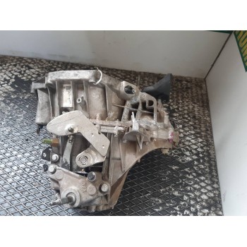 Recambio de caja cambios para renault megane ii berlina 5p authentique referencia OEM IAM TL4A001  