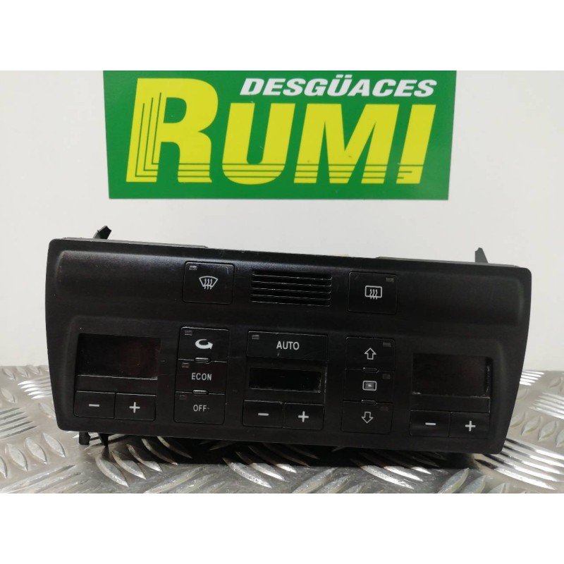 Recambio de mando climatizador para audi a6 berlina (4b2) 2.5 tdi referencia OEM IAM 4B0820043F 5HB00760400 