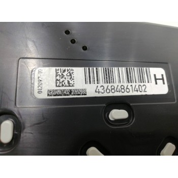 Recambio de luz interior para bmw serie x3 (g01) xdrive20d xline referencia OEM IAM 43684861402 198782 