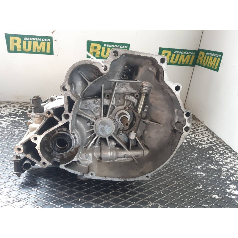 Recambio de caja cambios para nissan primera berlina (p11) competence referencia OEM IAM 2J6  