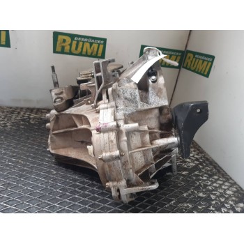 Recambio de caja cambios para renault megane ii berlina 5p authentique referencia OEM IAM TL4A001  