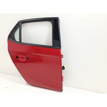 Recambio de puerta trasera derecha para opel corsa f gs line referencia OEM IAM   