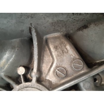 Recambio de caja cambios para nissan primera berlina (p11) competence referencia OEM IAM 2J6  