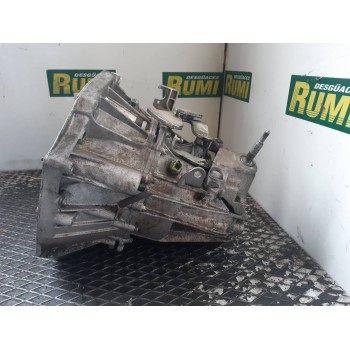 Recambio de caja cambios para renault megane ii berlina 5p authentique referencia OEM IAM TL4A001  