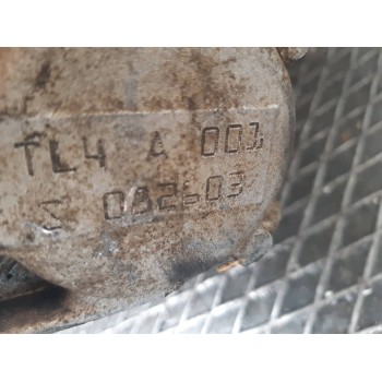 Recambio de caja cambios para renault megane ii berlina 5p authentique referencia OEM IAM TL4A001  