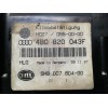Recambio de mando climatizador para audi a6 berlina (4b2) 2.5 tdi referencia OEM IAM 4B0820043F 5HB00760400 