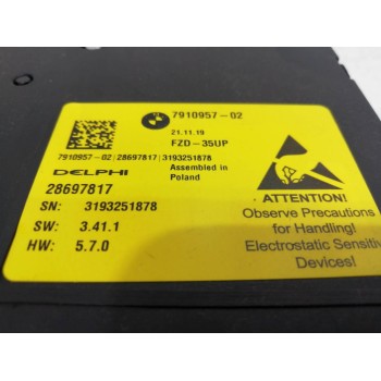 Recambio de luz interior para bmw serie x3 (g01) xdrive20d xline referencia OEM IAM 7910957 791095702 28697817