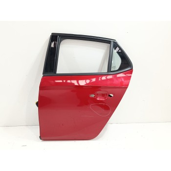 Recambio de puerta trasera izquierda para opel corsa f gs line referencia OEM IAM   