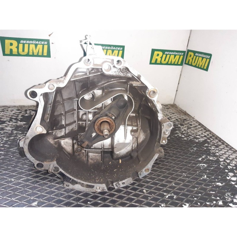 Recambio de caja cambios para audi a6 berlina (c4) 2.5 tdi referencia OEM IAM ARX  