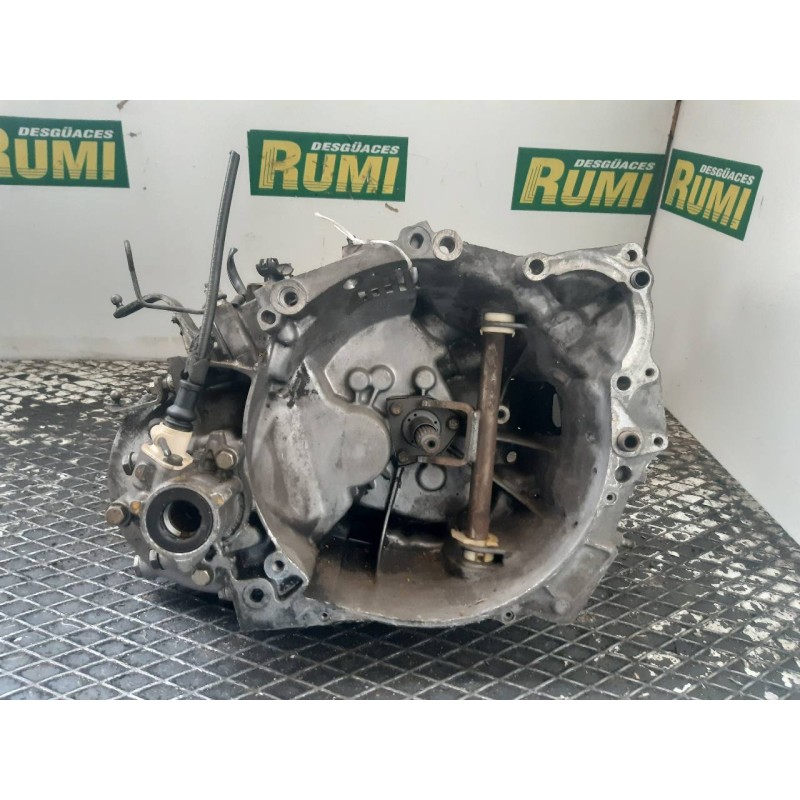 Recambio de caja cambios para peugeot 306 berlina 3/5 puertas (s1) style d referencia OEM IAM 20CL77  