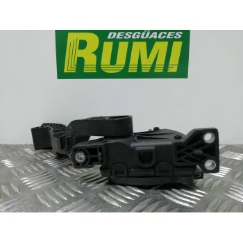 Recambio de potenciometro pedal para renault laguna ii grandtour (kg0) dynamique referencia OEM IAM 8200002904 6PV00811900 