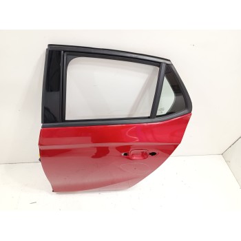 Recambio de puerta trasera izquierda para opel corsa f gs line referencia OEM IAM   