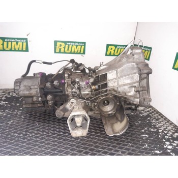 Recambio de caja cambios para audi a6 berlina (c4) 2.5 tdi referencia OEM IAM ARX  