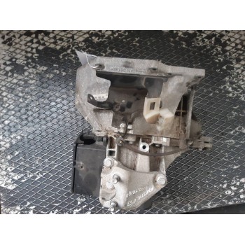 Recambio de caja cambios para ford fiesta (ccn) sync edition referencia OEM IAM CA6R7002LBA 2N1R7F096 DBEA 