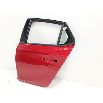 Recambio de puerta trasera izquierda para opel corsa f gs line referencia OEM IAM   