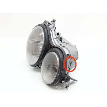 Recambio de faro derecho para mercedes-benz clase e (w210) berlina 280 (210.053) referencia OEM IAM 144870  