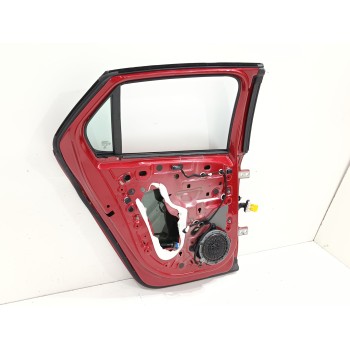 Recambio de puerta trasera izquierda para opel corsa f gs line referencia OEM IAM   