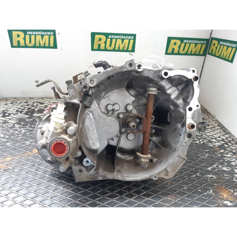 Recambio de caja cambios para citroën xsara berlina 1.9 d x referencia OEM IAM 20TD93  