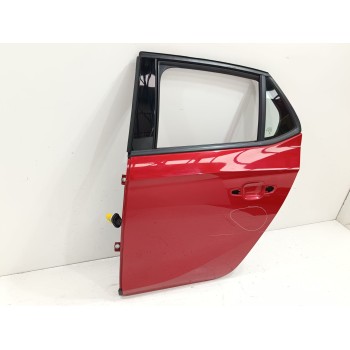 Recambio de puerta trasera izquierda para opel corsa f gs line referencia OEM IAM   