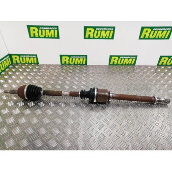 Recambio de transmision delantera derecha para renault scenic ii authentique referencia OEM IAM 8200198015  