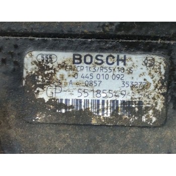 Recambio de bomba inyeccion para fiat fiorino básico referencia OEM IAM 55185549  