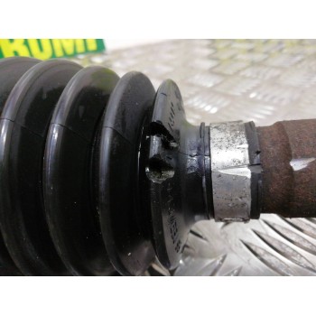 Recambio de transmision delantera derecha para renault scenic ii authentique referencia OEM IAM 8200198015  