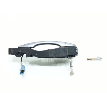 Recambio de maneta exterior delantera izquierda para opel combo life edition plus referencia OEM IAM 9686433780  