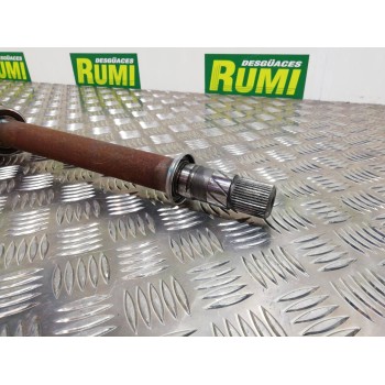 Recambio de transmision delantera derecha para renault scenic ii authentique referencia OEM IAM 8200198015  