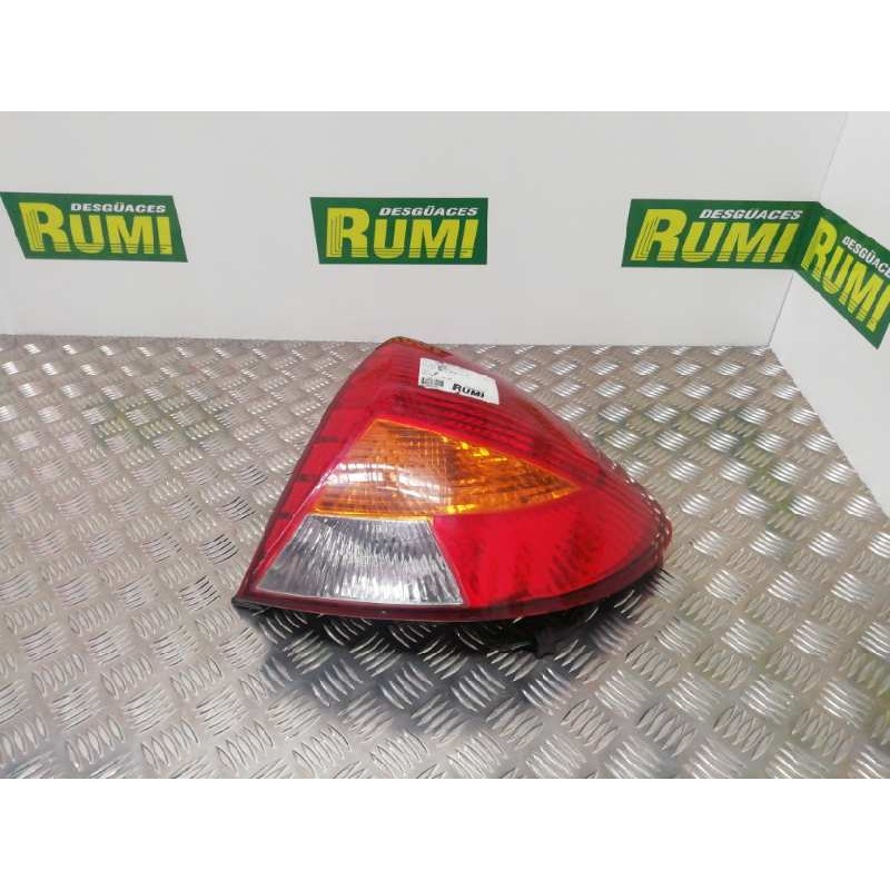 Recambio de piloto trasero derecho para kia rio ls berlina (5-ptas.) referencia OEM IAM   