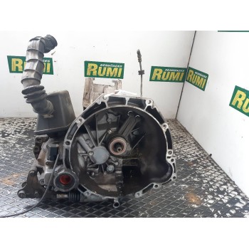 Recambio de caja cambios para ford fiesta berlina (dx) básico referencia OEM IAM 96WT7F096DB  