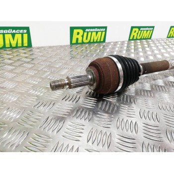 Recambio de transmision delantera derecha para renault scenic ii authentique referencia OEM IAM 8200198015  