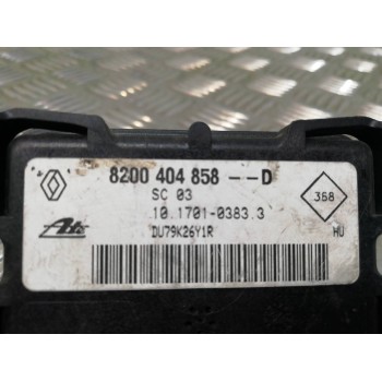 Recambio de sensor para renault laguna ii (bg0) authentique referencia OEM IAM 8200404858D 8200404858 10170103833