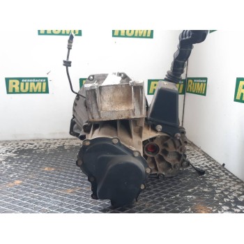 Recambio de caja cambios para ford fiesta berlina (dx) básico referencia OEM IAM 96WT7F096DB  