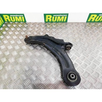 Recambio de brazo suspension inferior delantero izquierdo para renault scenic ii authentique referencia OEM IAM   