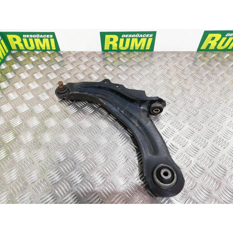 Recambio de brazo suspension inferior delantero izquierdo para renault scenic ii authentique referencia OEM IAM   