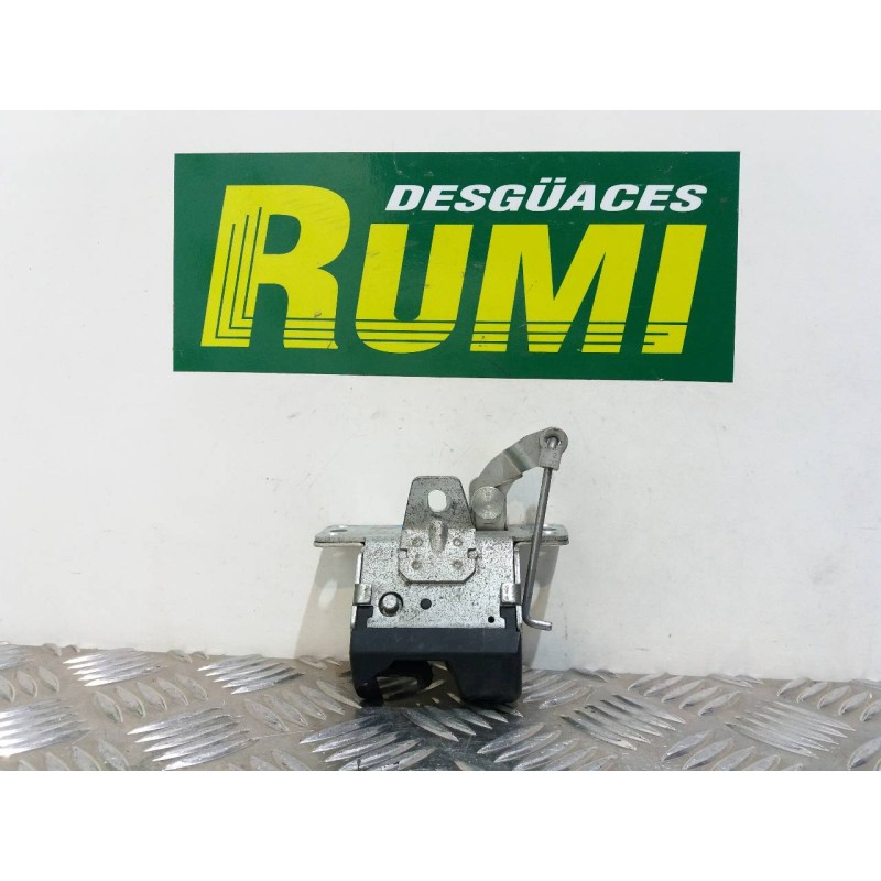Recambio de cerradura maletero / porton para opel corsa c comfort referencia OEM IAM 90534769  