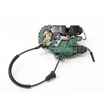 Recambio de cerradura puerta delantera derecha para volkswagen bora berlina (1j2) conceptline referencia OEM IAM 3B1837016AD  