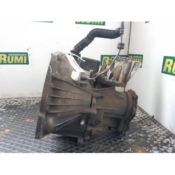 Recambio de caja cambios para ford fiesta berlina (dx) básico referencia OEM IAM 96WT7F096DB  