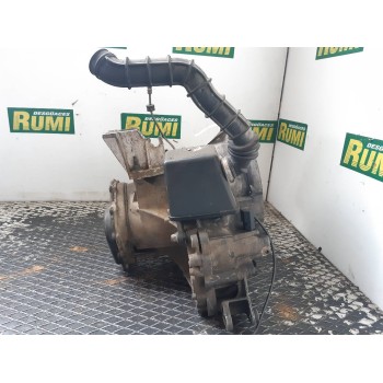 Recambio de caja cambios para ford fiesta berlina (dx) básico referencia OEM IAM 96WT7F096DB  