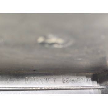 Recambio de refuerzo paragolpes trasero para renault clio iii authentique referencia OEM IAM 8200290084  