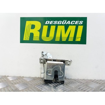 Recambio de cerradura maletero / porton para opel corsa c comfort referencia OEM IAM 90534769  