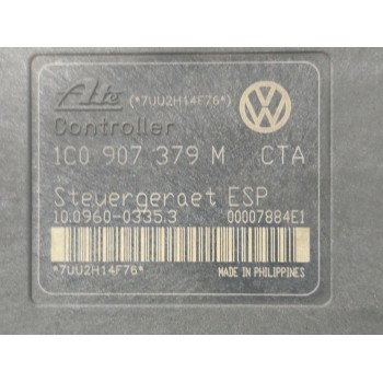 Recambio de abs para volkswagen bora berlina (1j2) conceptline referencia OEM IAM 1J0614517J  