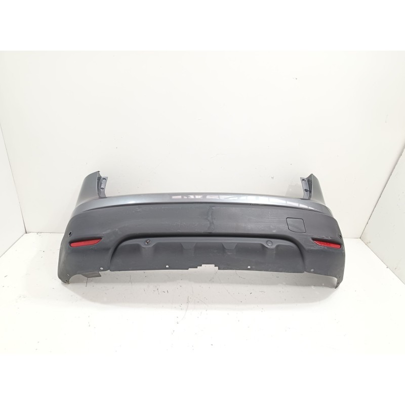 Recambio de paragolpes trasero para nissan qashqai (j11) tekna 4x4 referencia OEM IAM   